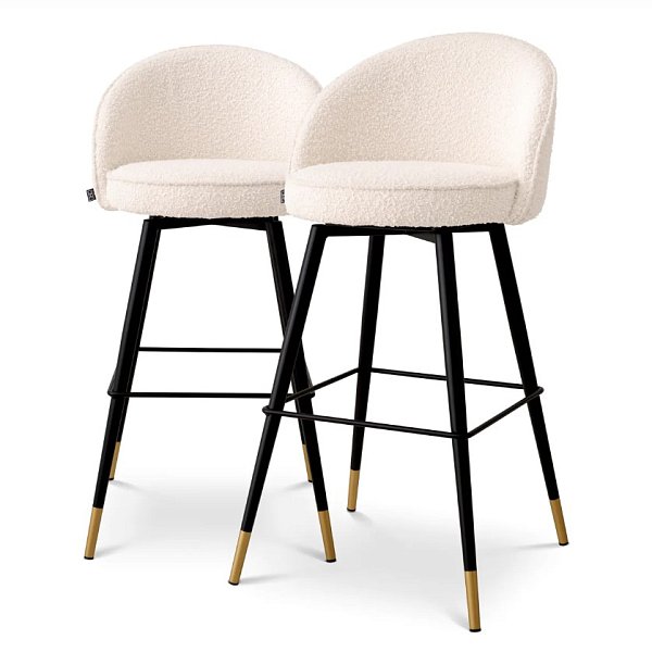 Барный Стул Eichholtz COOPER 2 set of 2 117900