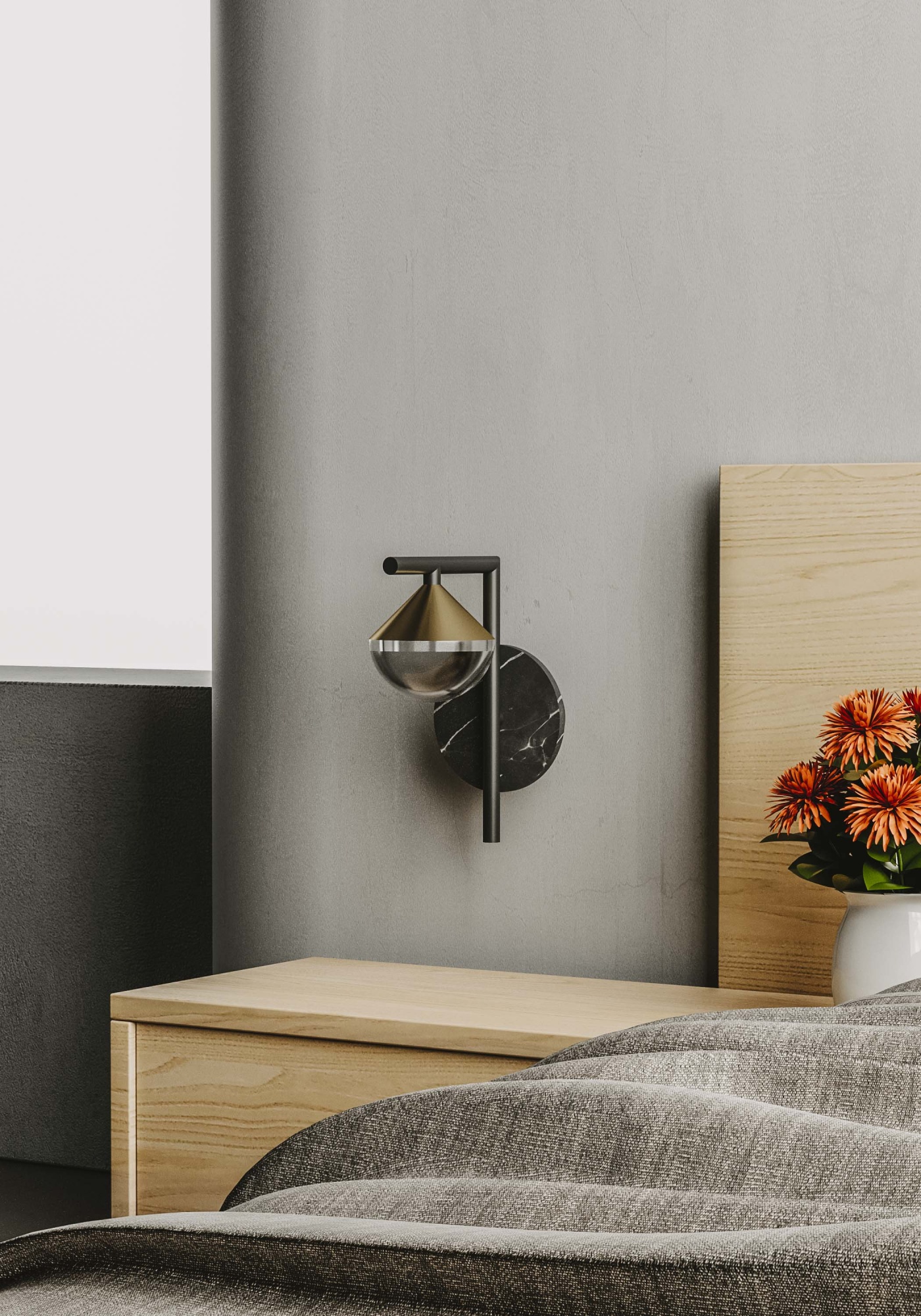 Настенный светильник Nino Aromas del Campo