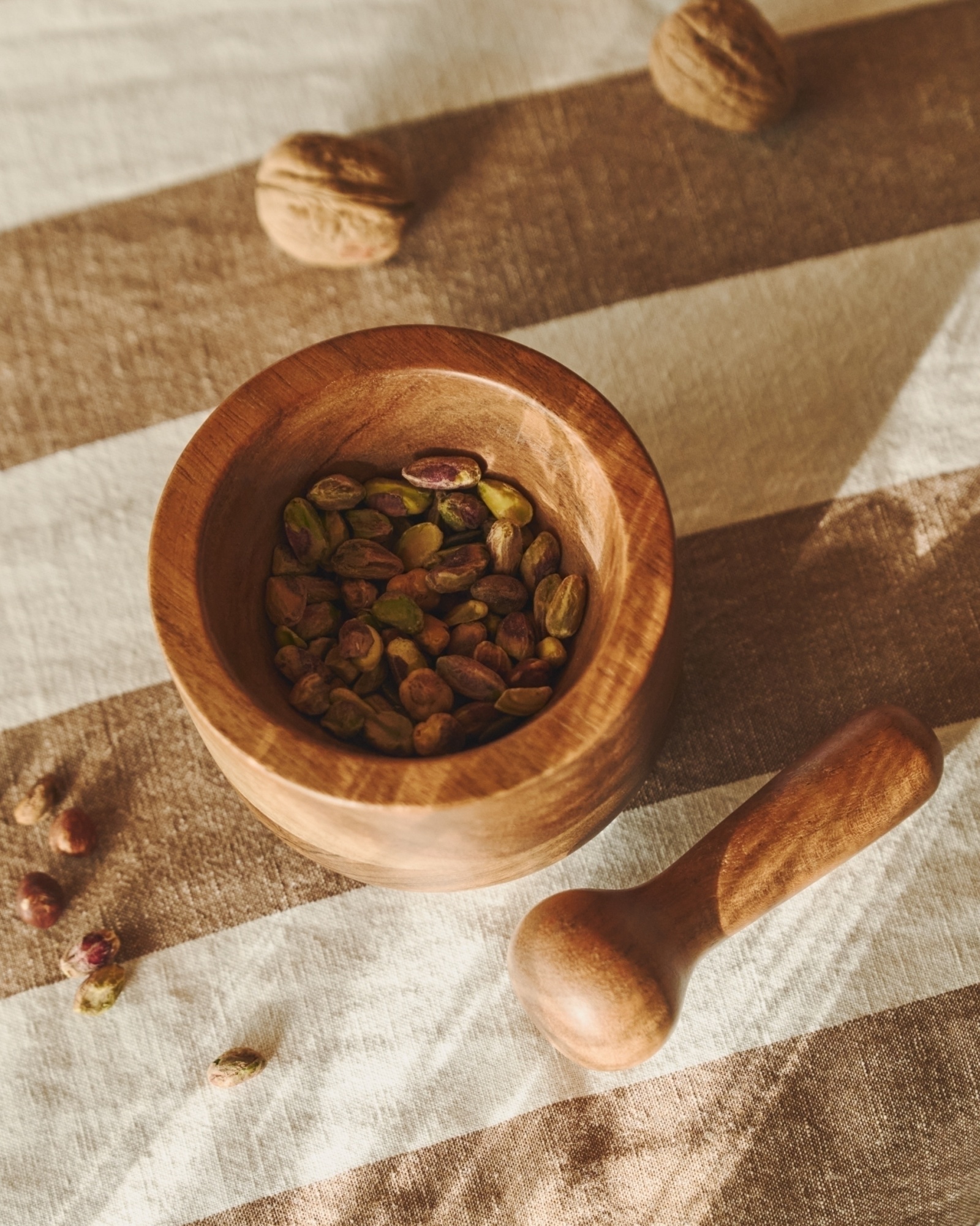 Ступка Kasia из массива акации La Forma (ex Julia Grup)