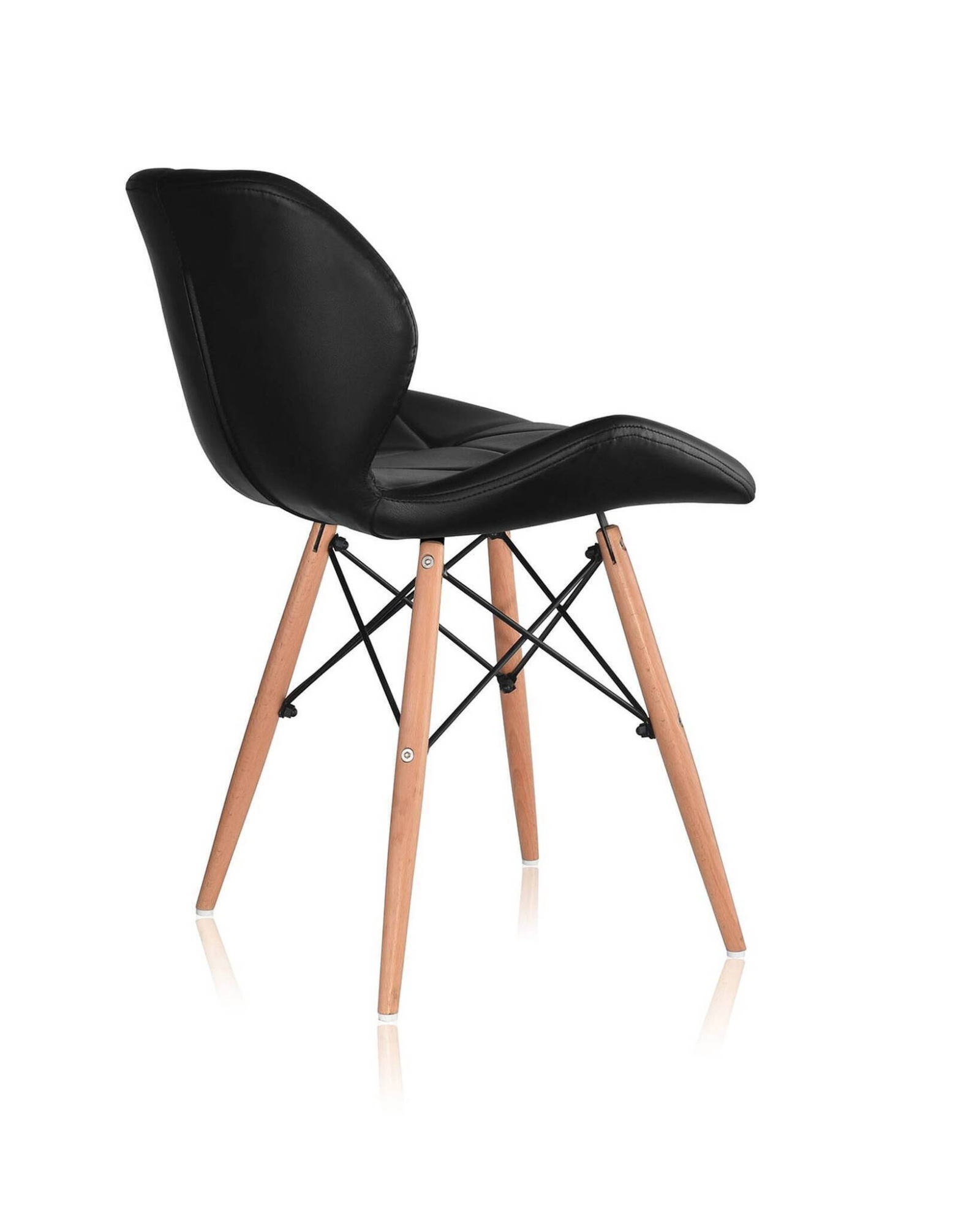 Стул Butterfly, черный Stool Group