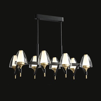 Потолочный светильник NANSY LONG L90 by ImperiumLoft