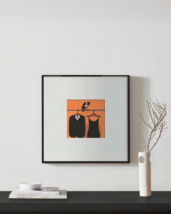 Интерьерный постер Célestins Louvre Home PP230167