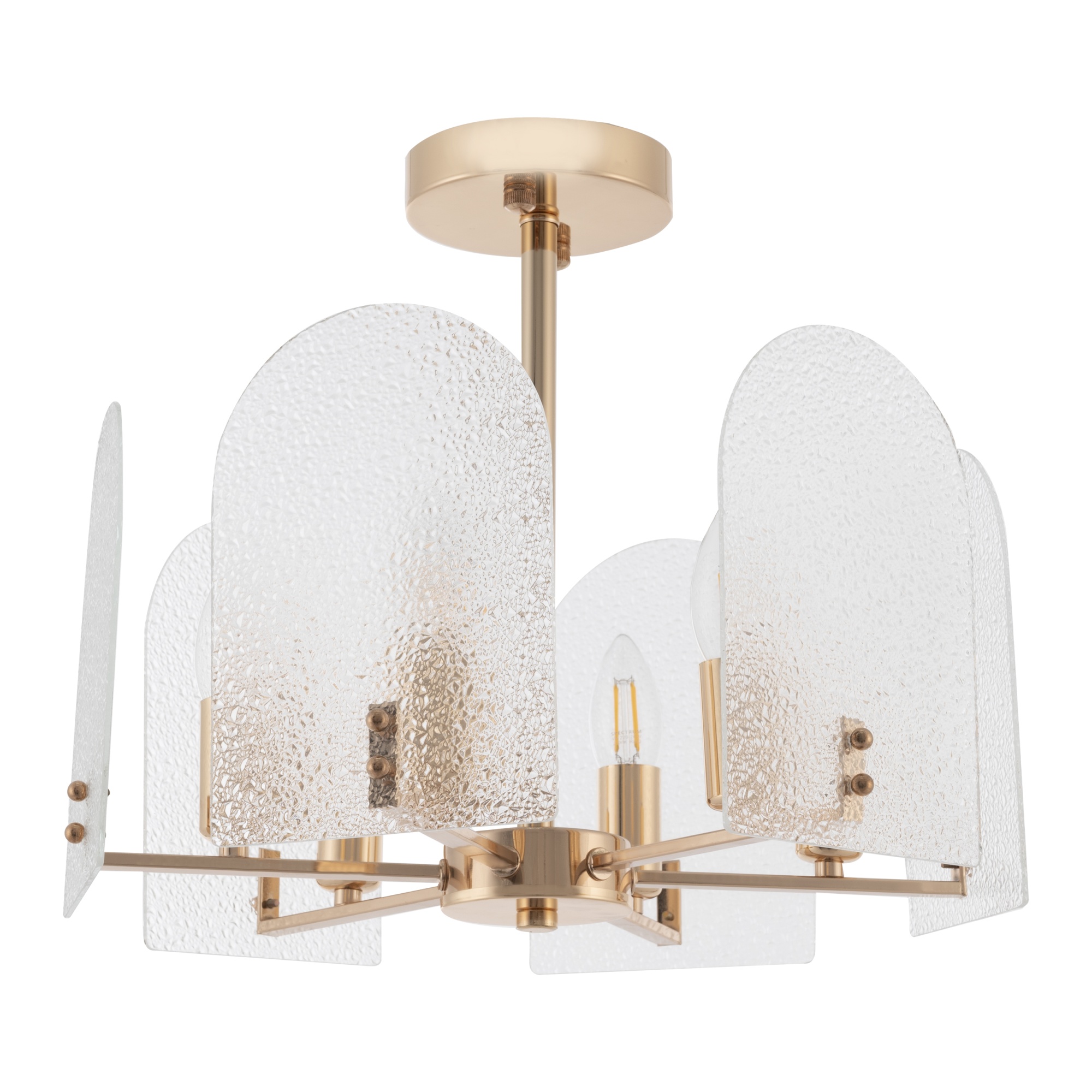 Люстра 378309/6/390 GD Arte Milano