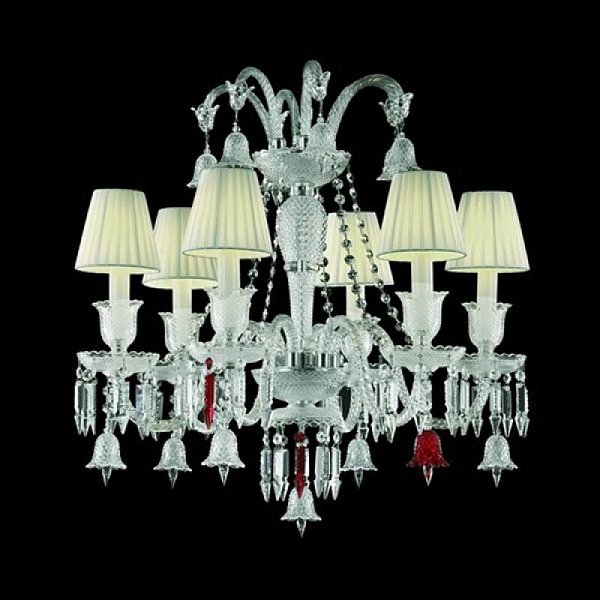 Люстра Illuminati Baccarat MD1102710-6B