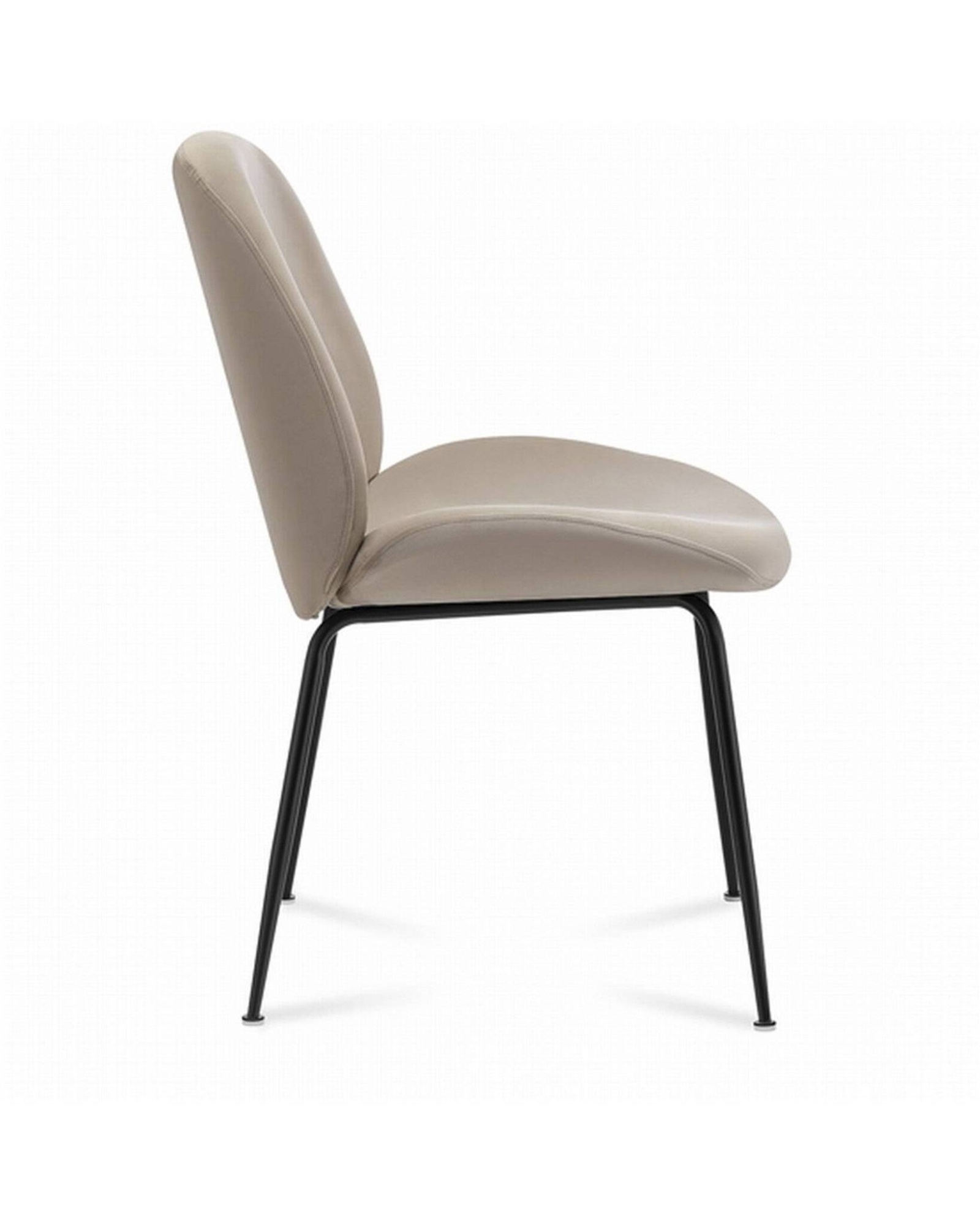 Стул Palma Black, бежевый Stool Group