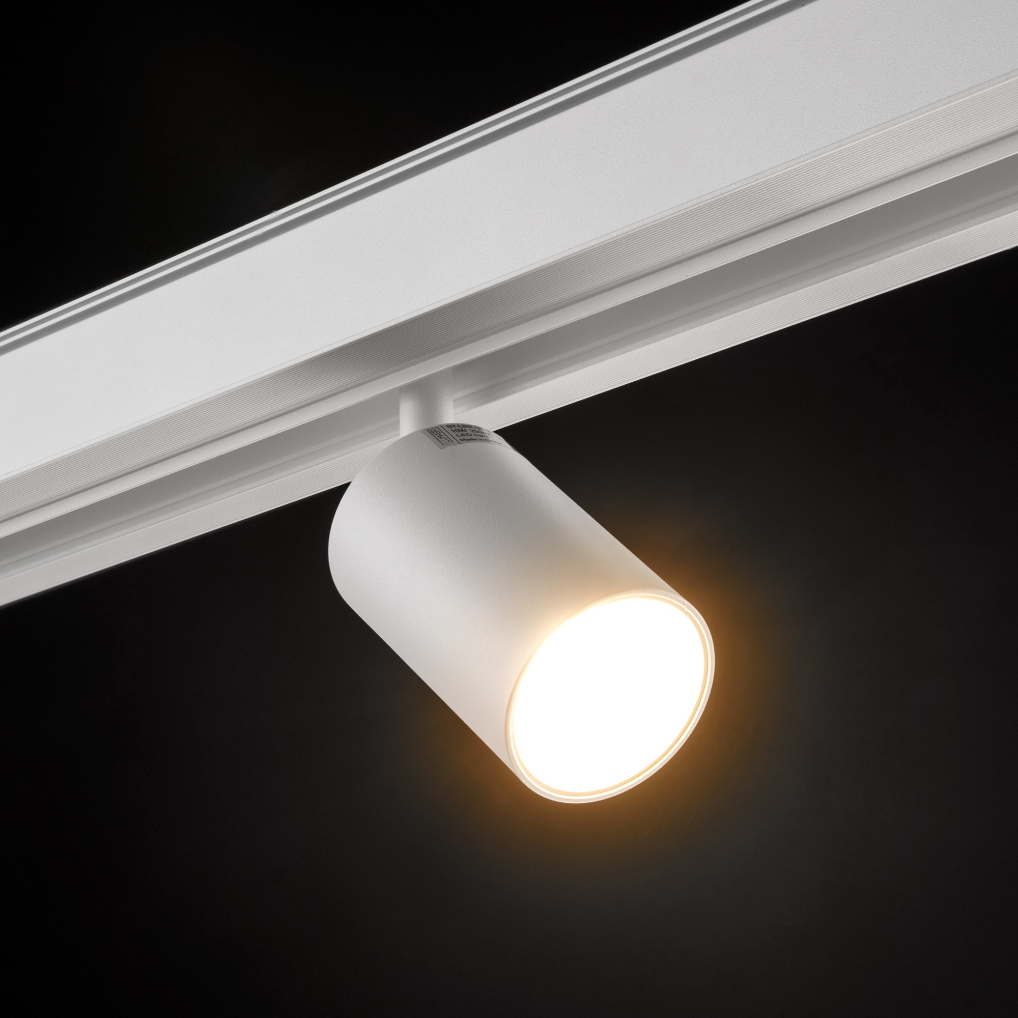 Трековый Светильник-спот светодиодный Lumker SY-LINK-SP-WH-10-WW