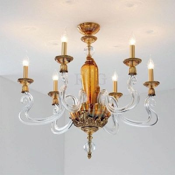 Люстра EUROLUCE BAROCCO S6