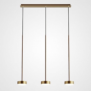 Подвесной светильник PEER ONE L3 Планка by ImperiumLoft