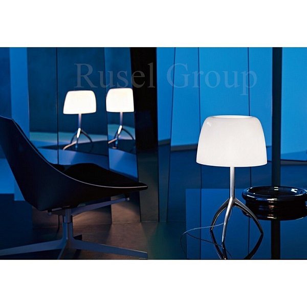 Настольная лампа Foscarini Lumiere 05 piccola tavolo