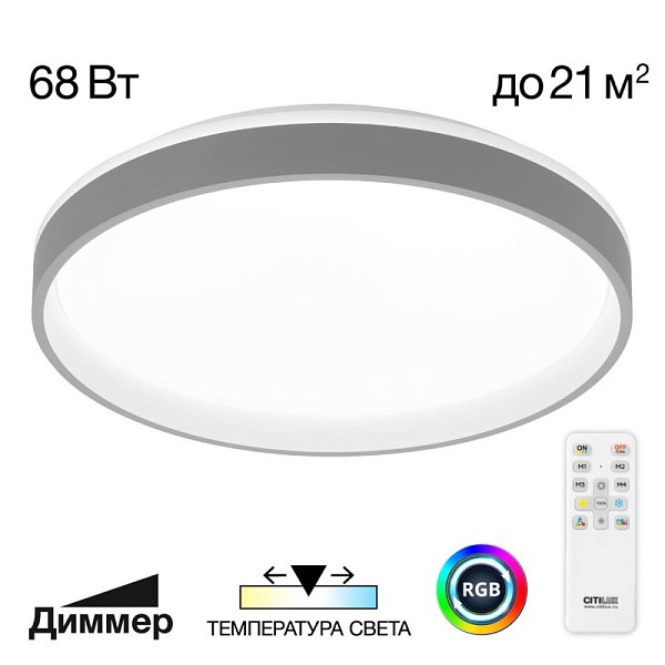 Накладной светильник Citilux CL753453G