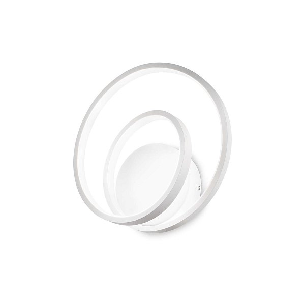Настенный светильник Ideal Lux OZ AP ON-OFF BIANCO 253695
