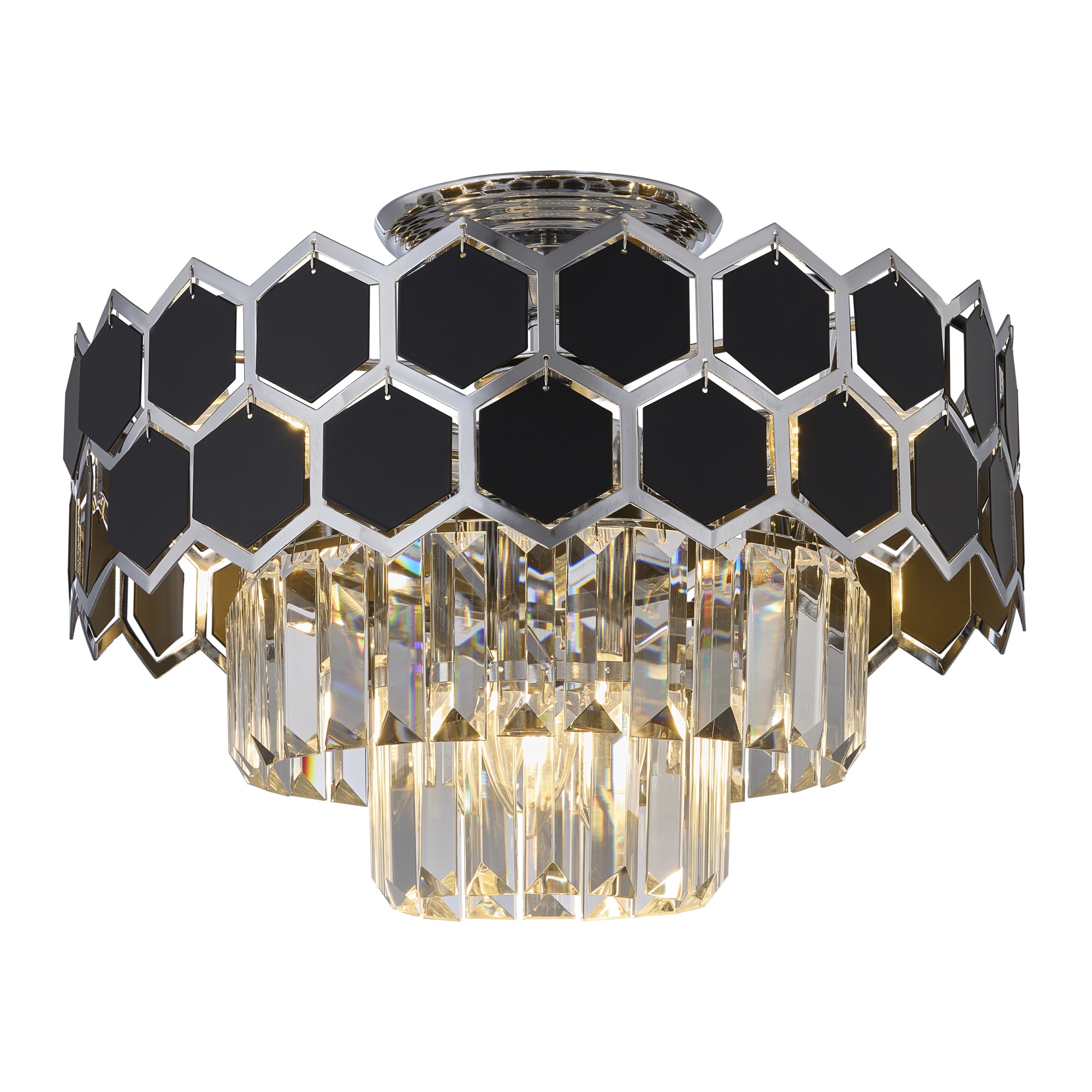 Люстра 375009/3+2/20/380 CR Arte Milano