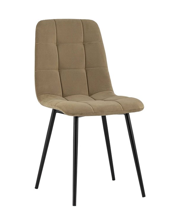 Стул Oliver велюр капучино Stool Group
