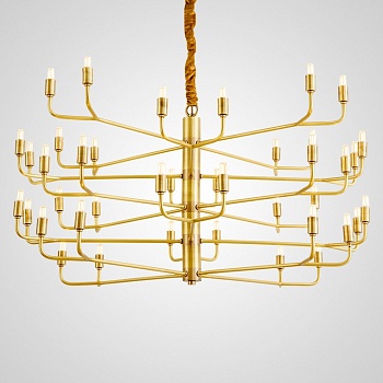 Подвесная люстра TYLER D95 by ImperiumLoft