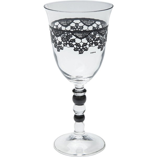 Бокал для красного вина Lace 37191 KARE