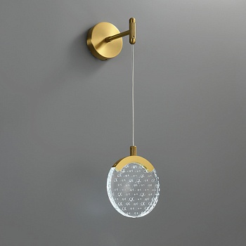 Настенный светильник MILDA by ImperiumLoft