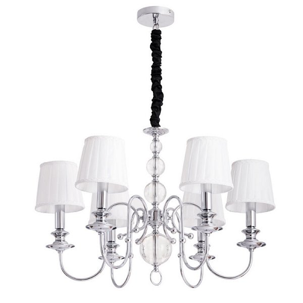 Подвесная люстра Arte Lamp A1316LM-6CC