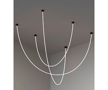 Подвесной светильник Kink Light 08031-3S,19(3000-6000K)