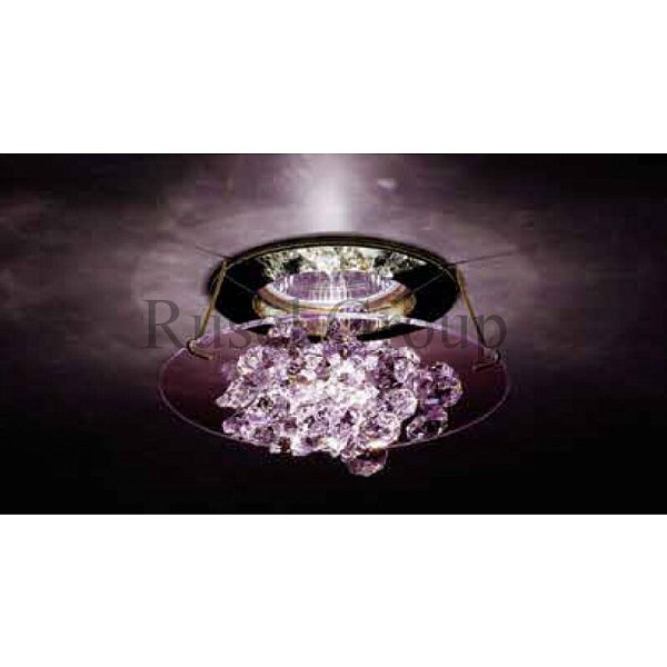 Встраиваемый светильник Swarovski ICE A.8992 NR 020 019
