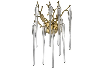 Бра Dio D'arte Tavenna H 2.26.101 G