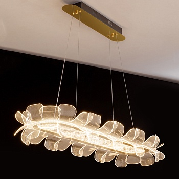 Подвесной светильник FLORISTA L L115 by ImperiumLoft