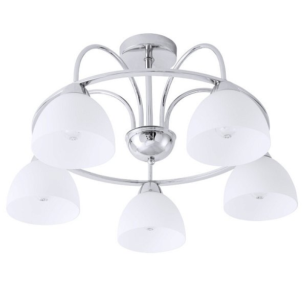 Люстра на штанге Arte Lamp A6057PL-5CC