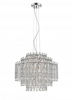 Каскадная люстра Simple Story 5031-8PL