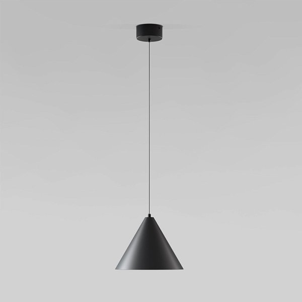 Подвесной светильник Elektrostandard 50316 LED 16W 3000K черный