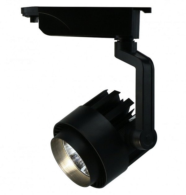 Светильник на шине Arte Lamp A1620PL-1BK