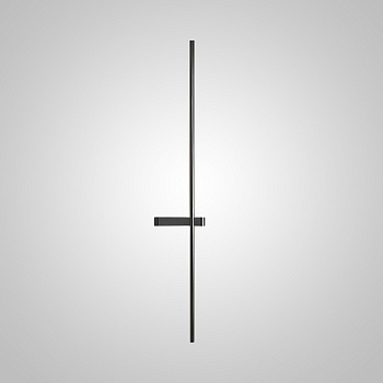 Настенный светильник GIA PAIR H120 Right Black by ImperiumLoft