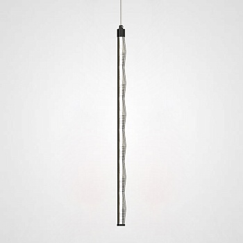 Подвесной светильник CARIA H60 Black by ImperiumLoft