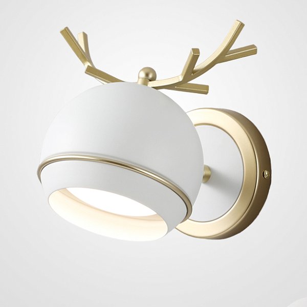 Настенный светильник WENDY WALL White by ImperiumLoft