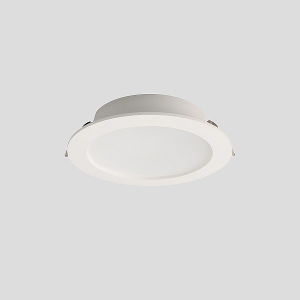 Светильник встраиваемый Crystal Lux CLT 529C142 WH 3000K