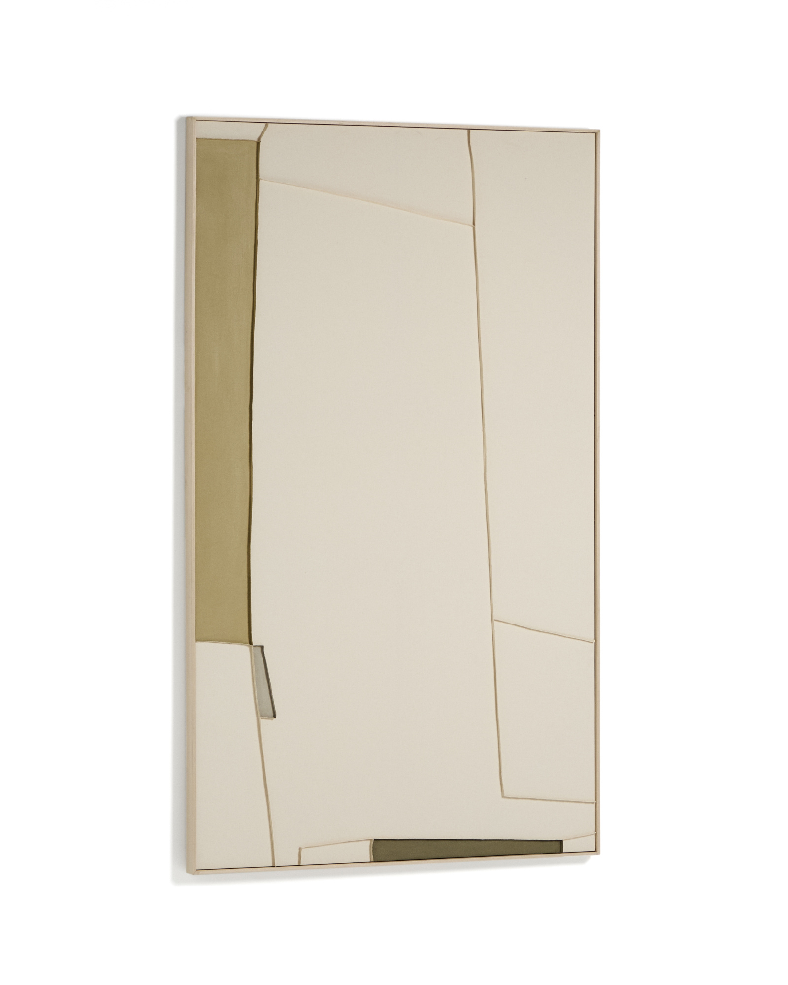 Абстрактная картина Deravia 120 x 200 см La Forma 481227