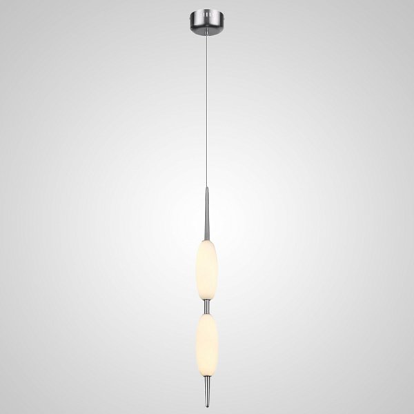 Подвесной светильник KAERDAG L2 Silver by ImperiumLoft