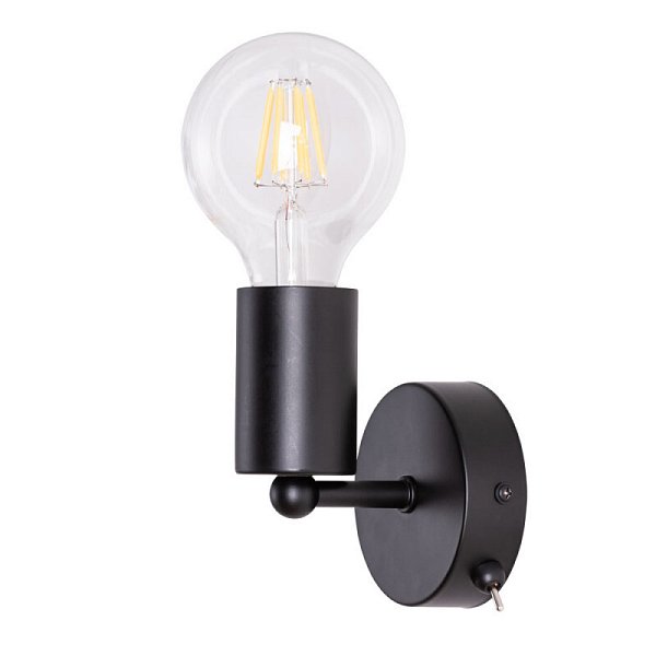 Бра Arte Lamp A9184AP-1BK