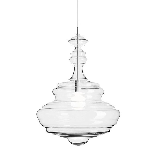 Подвесной светильник LASVIT Bolshoi Theatre Medium clear