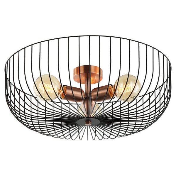 Люстра на штанге Lussole LOFT GRLSP-8250
