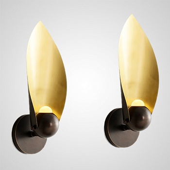 Настенный светильник LAVRA A WALL by ImperiumLoft