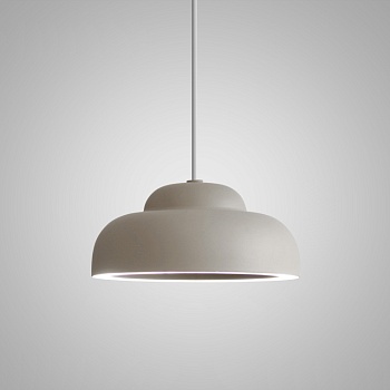 Подвесной светильник CONTOUR B D32 Khaki by ImperiumLoft