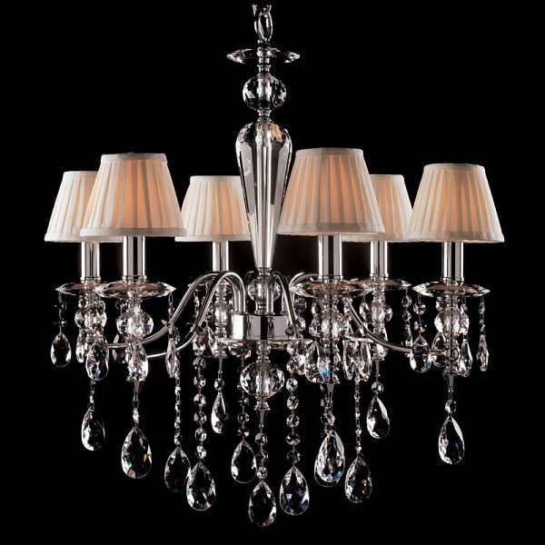 Люстра Illuminati Weki MD72719-6A Chrome