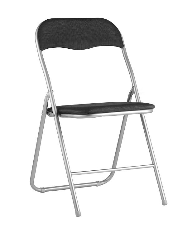 Стул складной Джек черный Stool Group