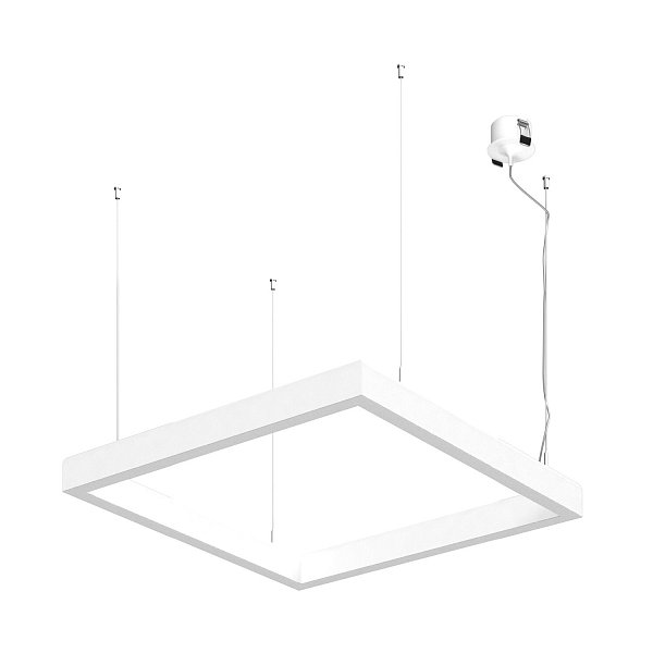 Подвесной светодиодный светильник Ledron SKYLINE Basic 505 White 4000K
