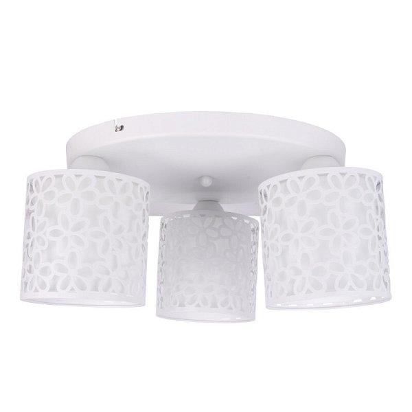 Накладная люстра Arte Lamp A8349PL-3WH