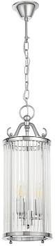 Подвесная люстра Lumina Deco LDP 1235-3 CHR