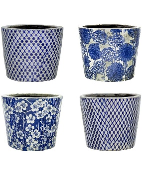 Кашпо, набор Glasar D0361