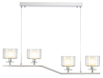 Подвесная люстра Newport 4404/S chrome