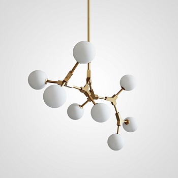 Люстра на штанге BEANSTALK by ImperiumLoft