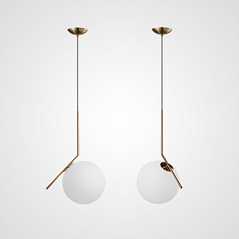 Подвесной светильник STEM by ImperiumLoft