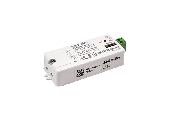 Шлюза / с встроенным реле на В EasyDim ES-B-GW/DALI-AC